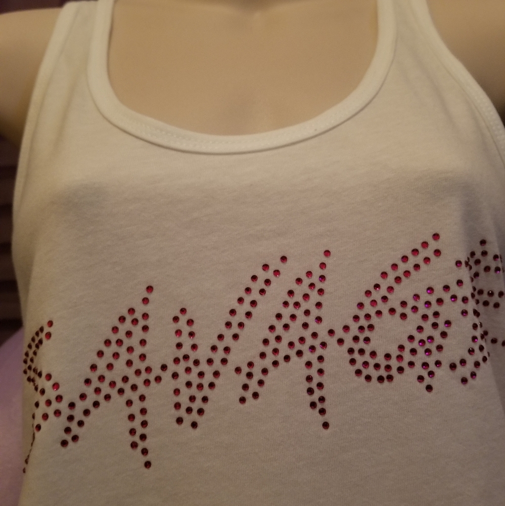 Savage Tank Top